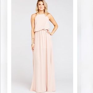 NWOT | Show Me Your Mumu | Heather Dress